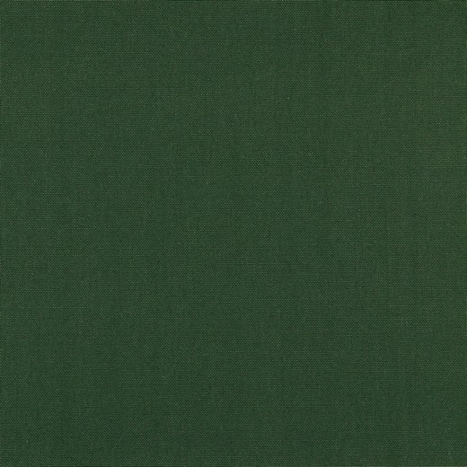 Canvas | Baumwolle | Uni | dunkelgrün