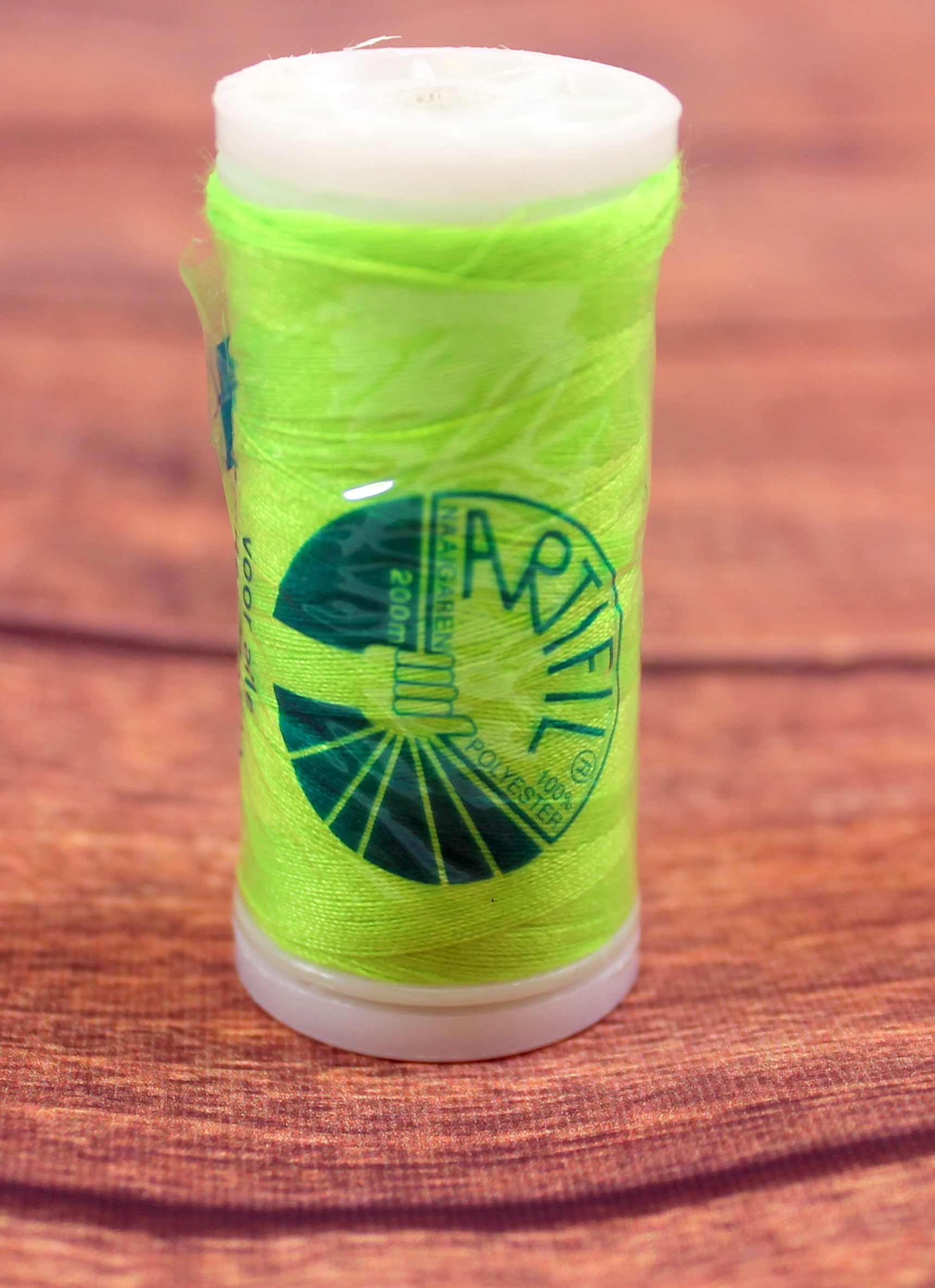 Nähgarn | ARTIFIL | 200m | neon grün