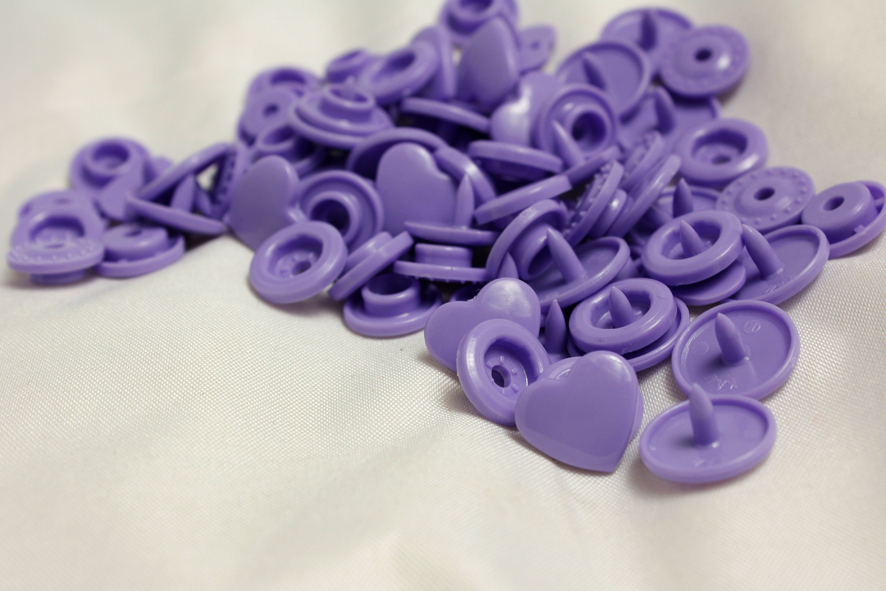 Snap | T5 | 20st | Herz | B28 | flieder