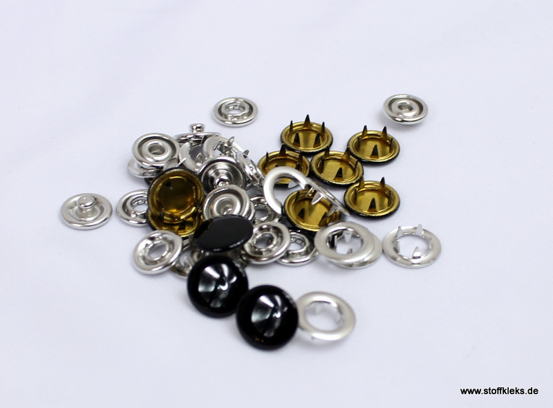 Jerseydrucker | 20 Stück | Deckel | schwarz | B05