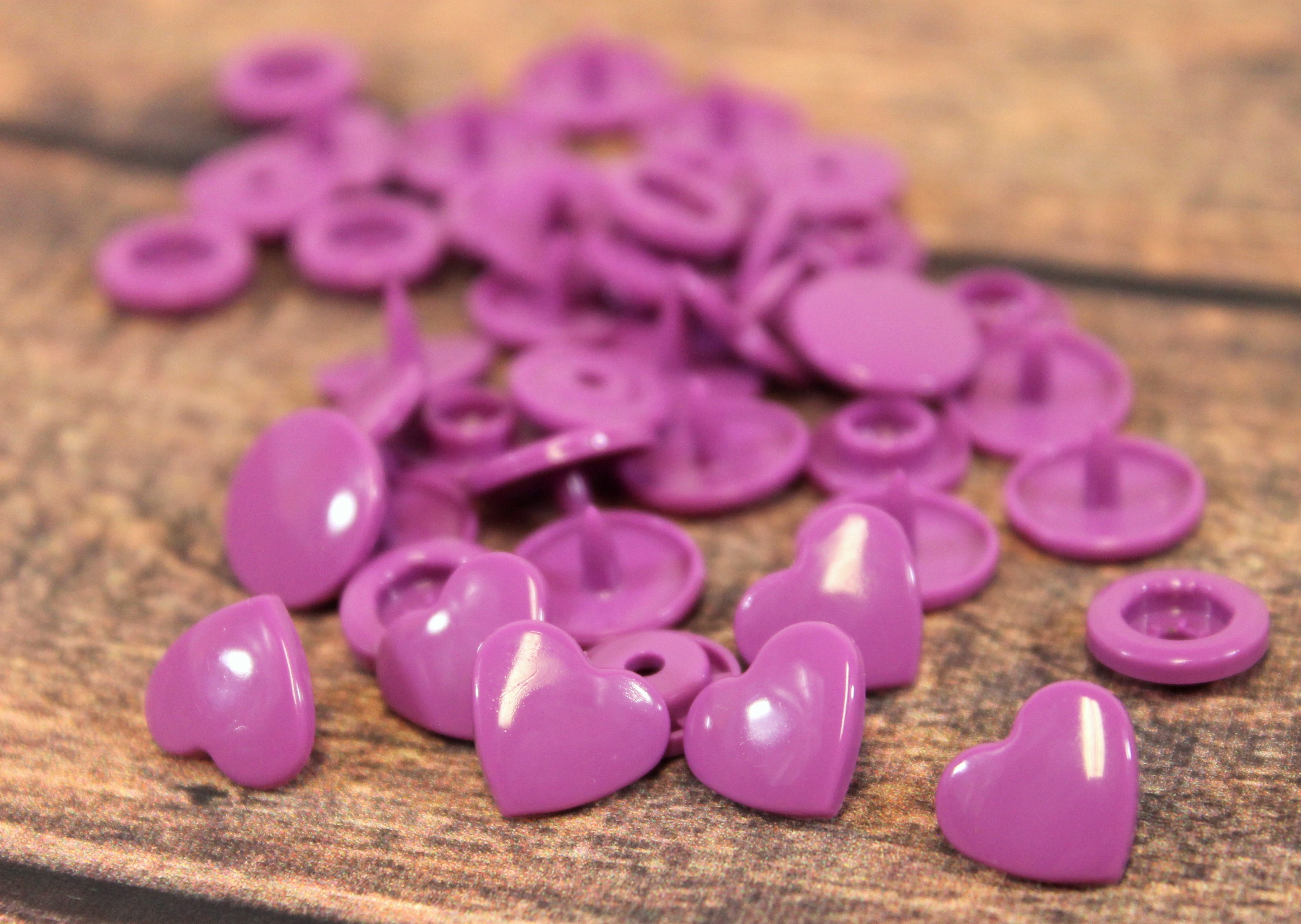 Snap | T5 | 20st | Herz | B41 | brombeer