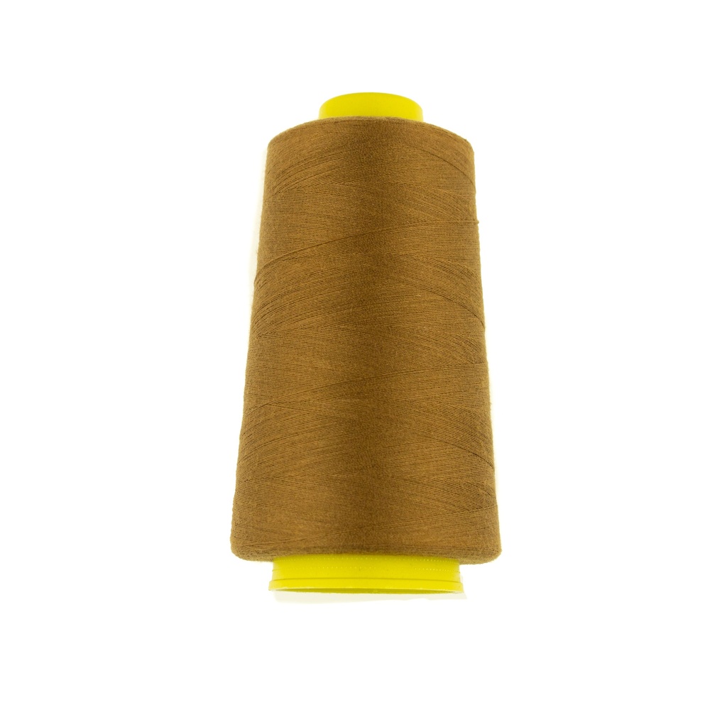 Nähgarn/Overlockgarn | braun | 184051