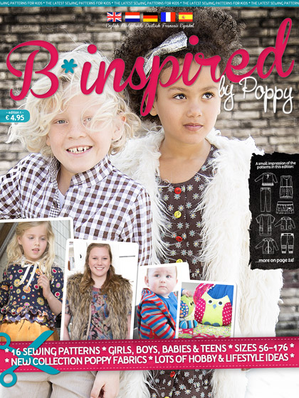 Schnittmuster | Be Inspired | edition 1