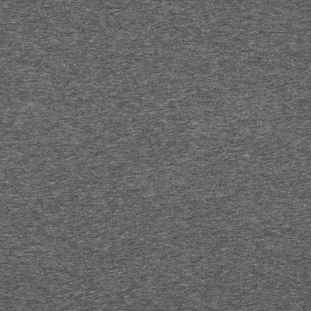 Sweat | Uni | grau melange