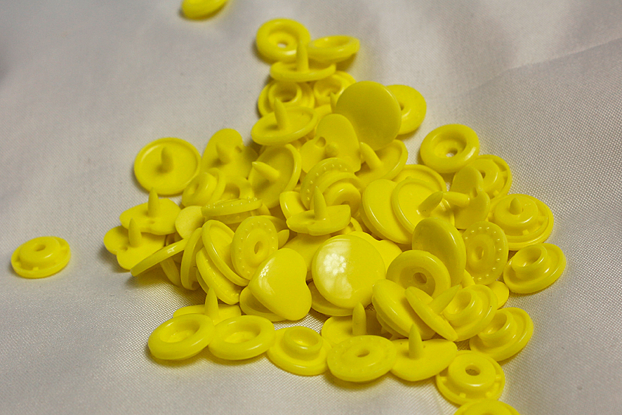 Snap | T5 | 20st | Herz | B7 | zitrone