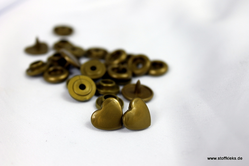 Snap | T5 | 20st | Herz | B11 | gold