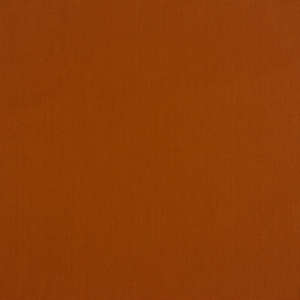 Baumwolle | Uni | Candy Cotton | cognac