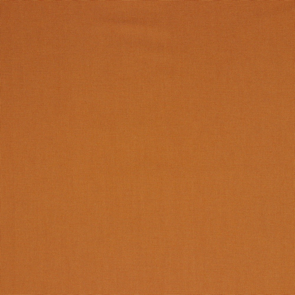 Canvas | Baumwolle | Uni | cognac