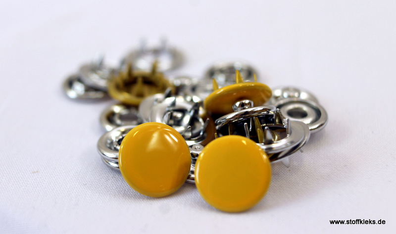 Jerseydrucker | 20 Stück | Deckel | gelb | D10