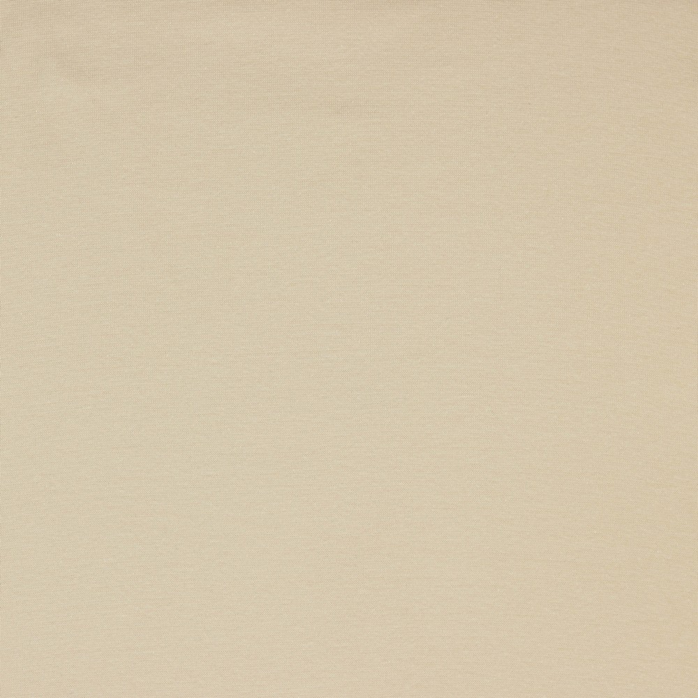 Bündchen | Baumwolle | Uni | 020 | puder