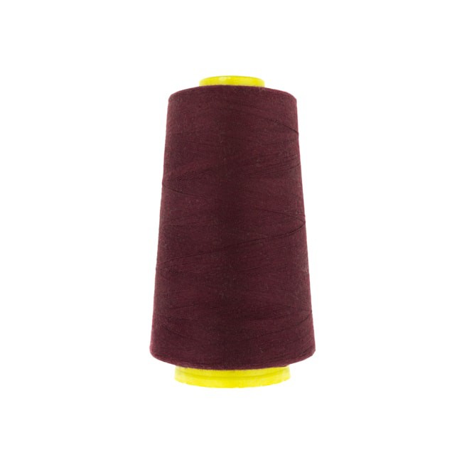 Nähgarn/Overlockgarn | aubergine | 41418