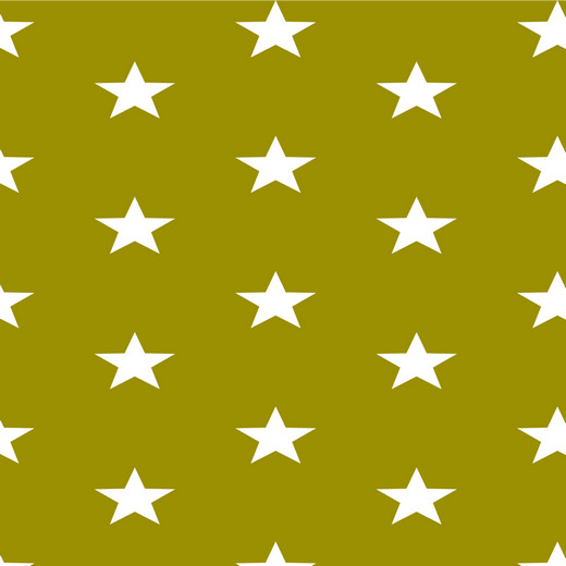 Jersey | bedruckt | Star | senf