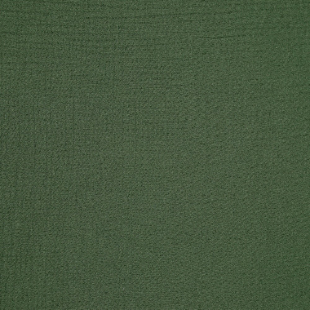 Baumwolle | double gauze/Musselin | Uni | pickle