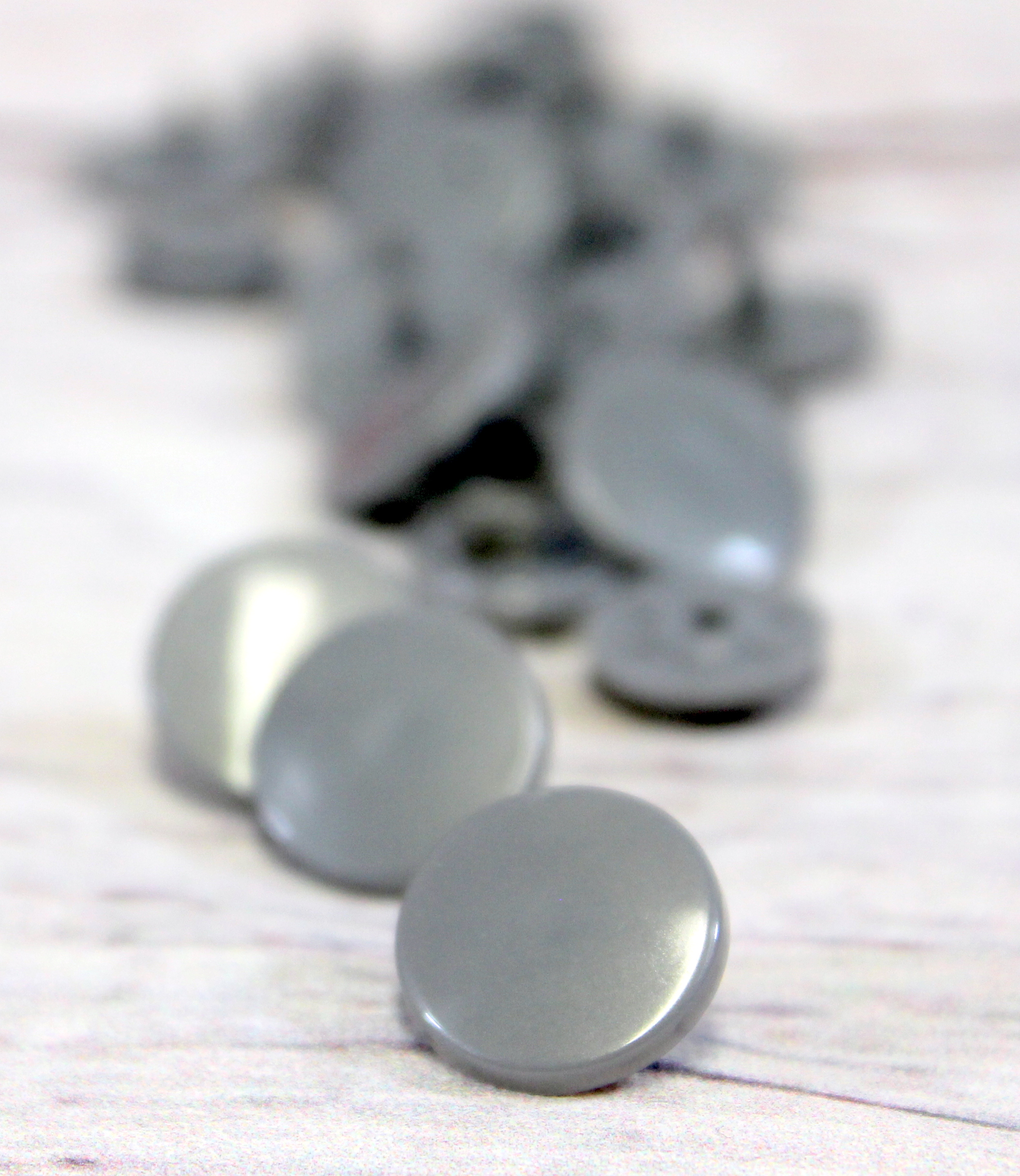 Snap | T8 | 20st | glänzend | B13 | silber