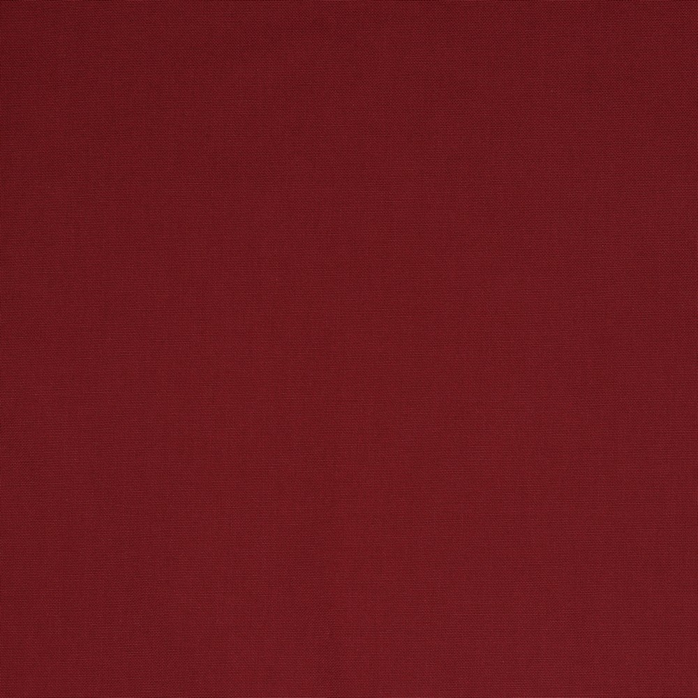 Canvas | Baumwolle | Uni | bordeaux