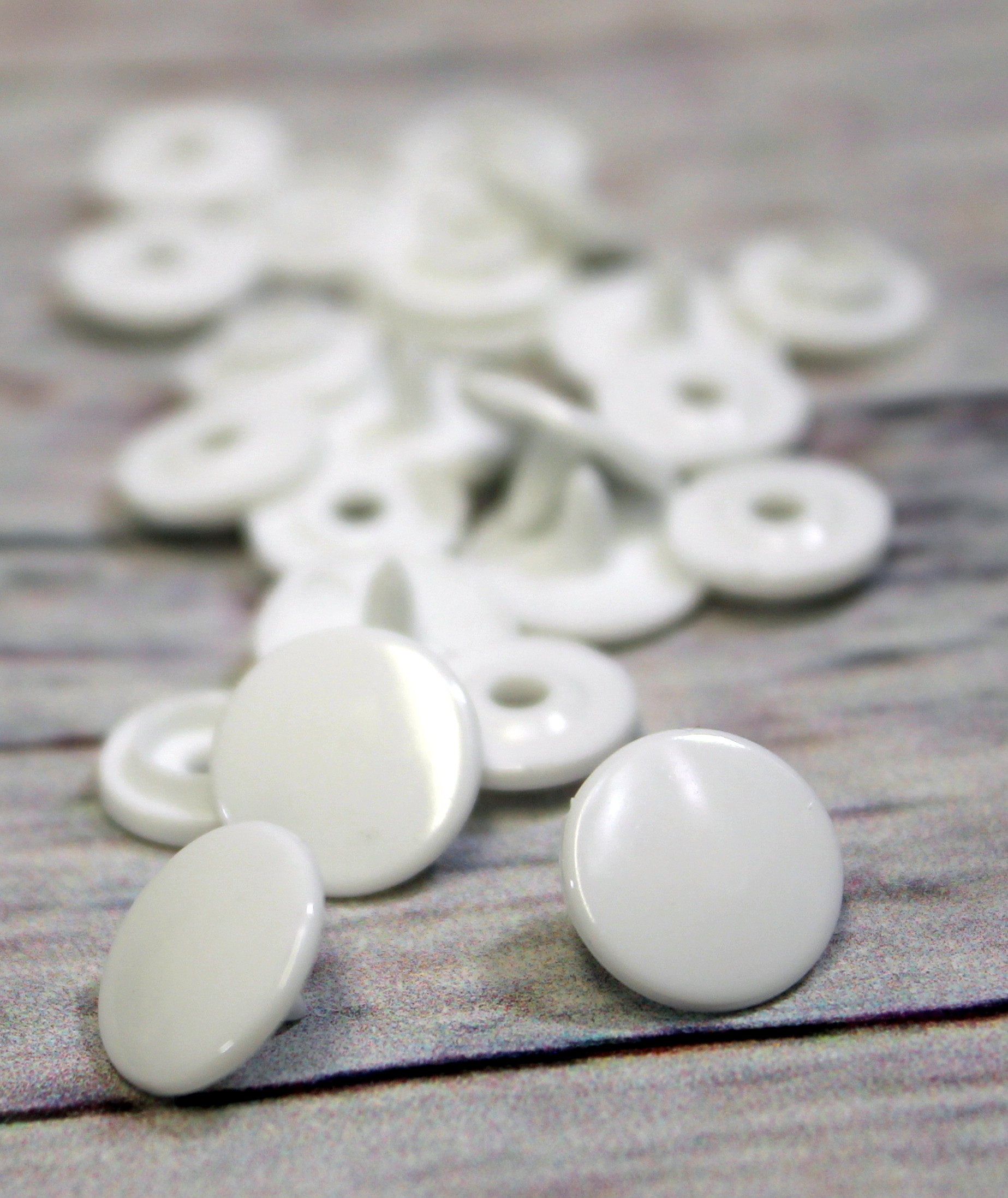 Snap | T3 | 20st | glänzend | B3 | weiß