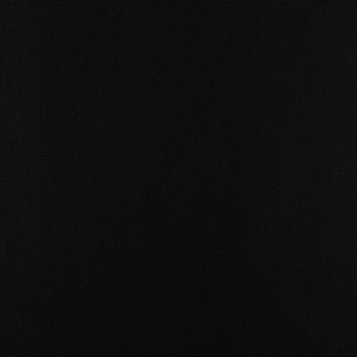 Canvas | Baumwolle | Uni | schwarz