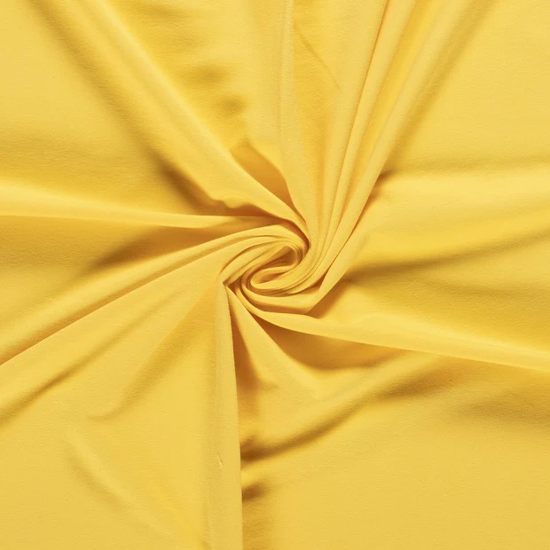 French Terry | Sommersweat | UNI | gelb