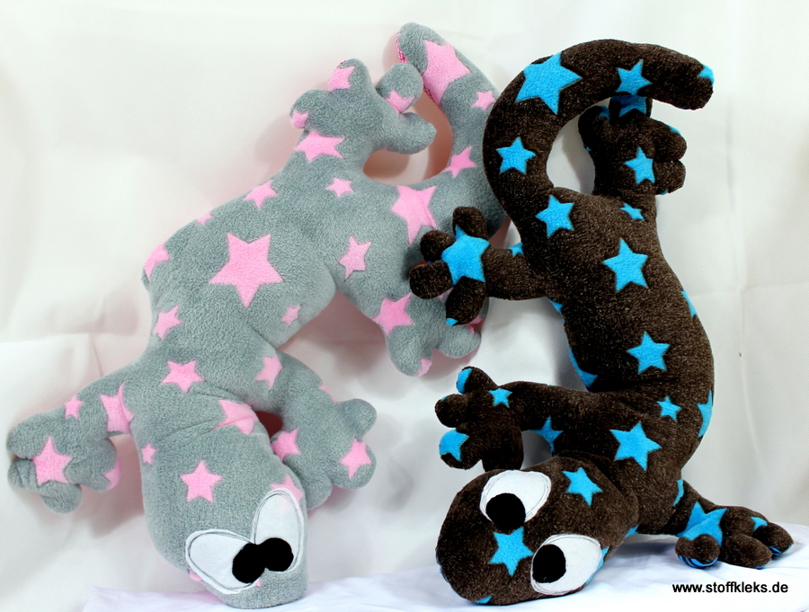 Schnittmuster | Gecko | "the grisu"