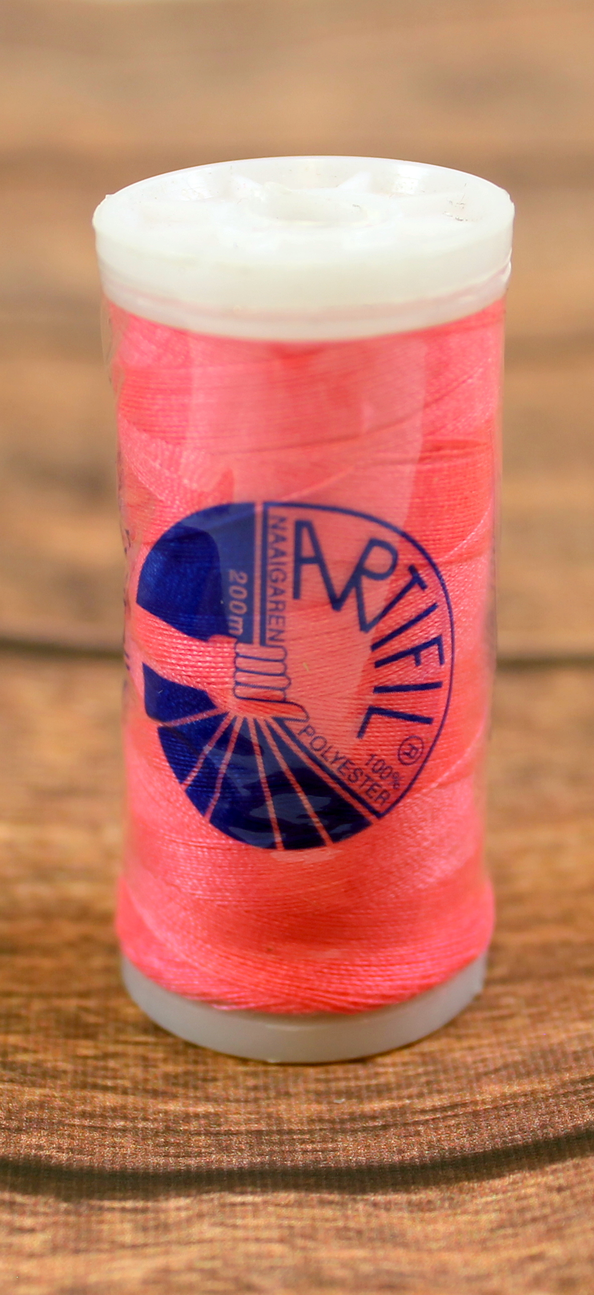 Nähgarn | ARTIFIL | 200m | neon pink