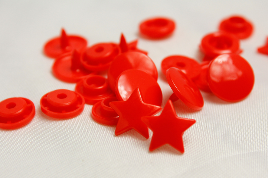 Snap | T5 | 20st | Sterne | B1 | hellrot