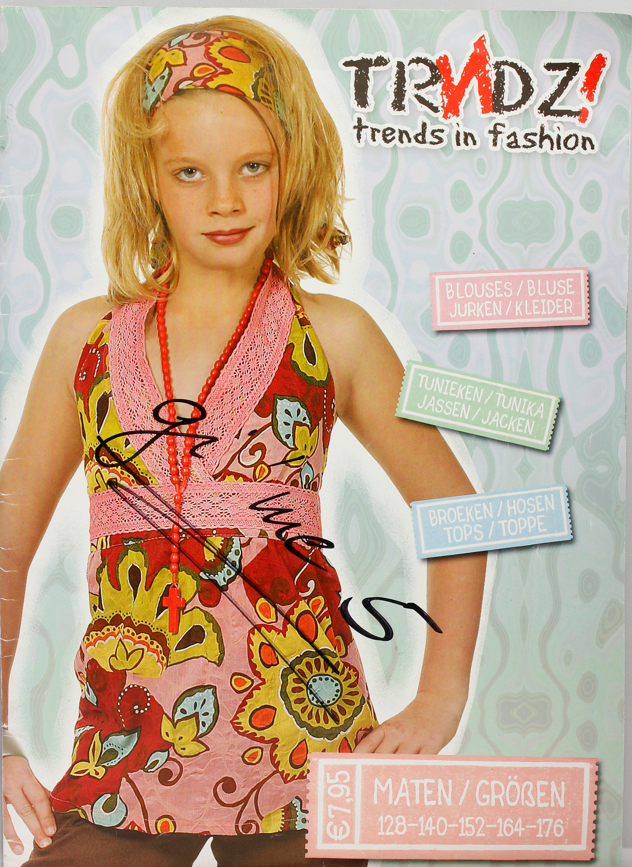 Schnittmuster | Trendz | Sommer 2008