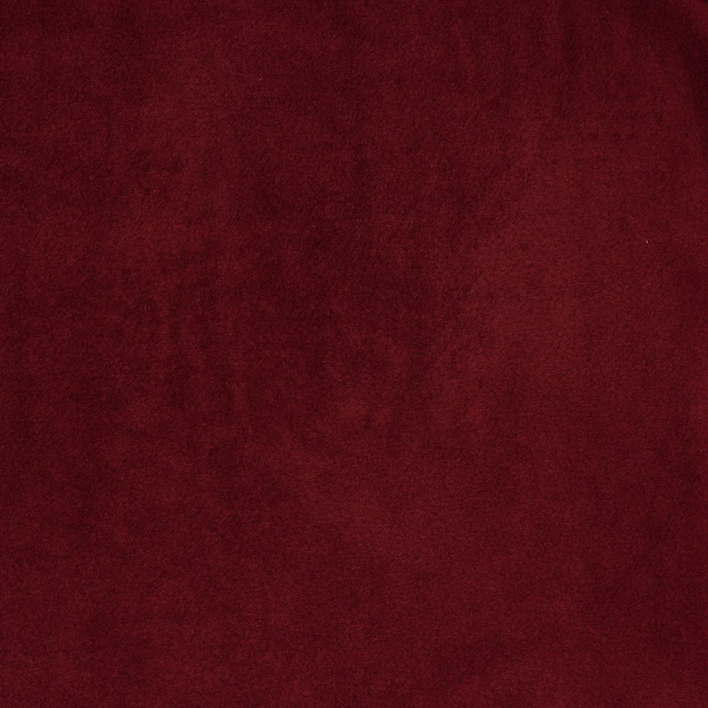 Fleece | Uni | Anti Pilling | bordeaux