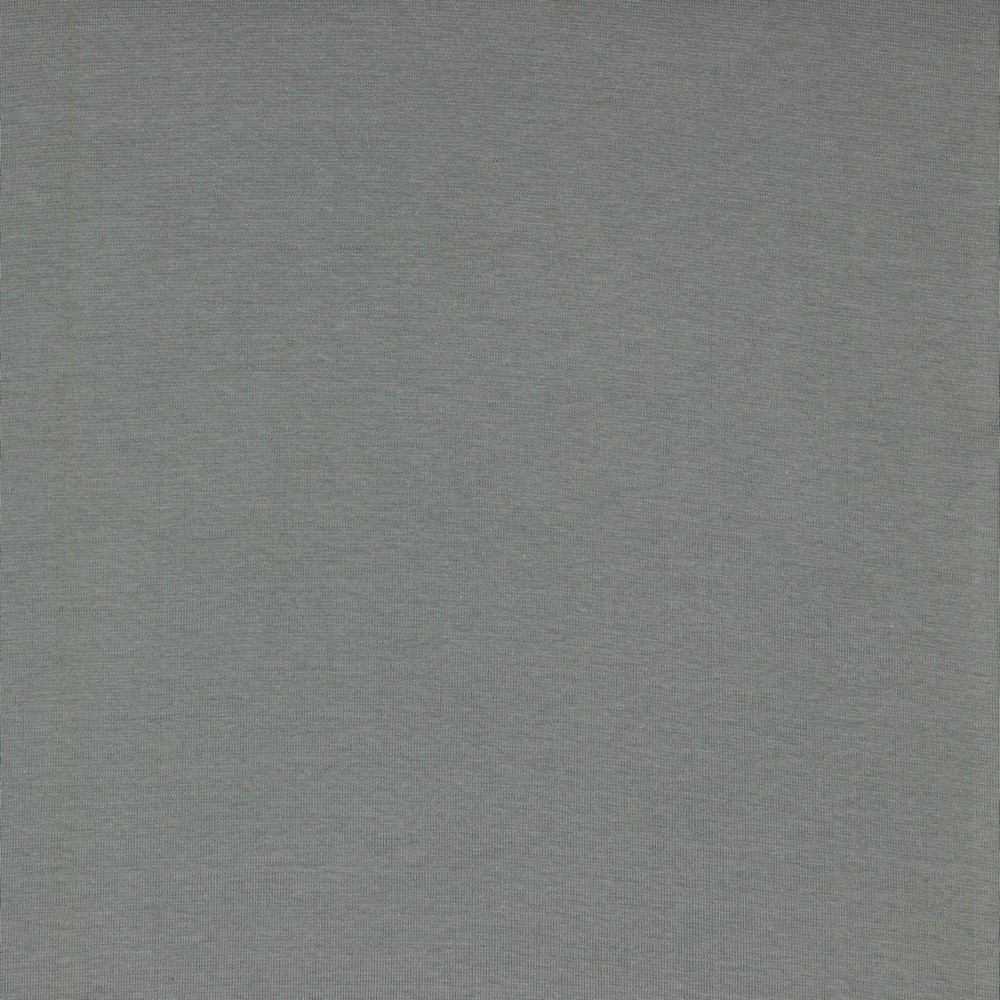 Bündchen | Baumwolle | Uni | 003 |  grau