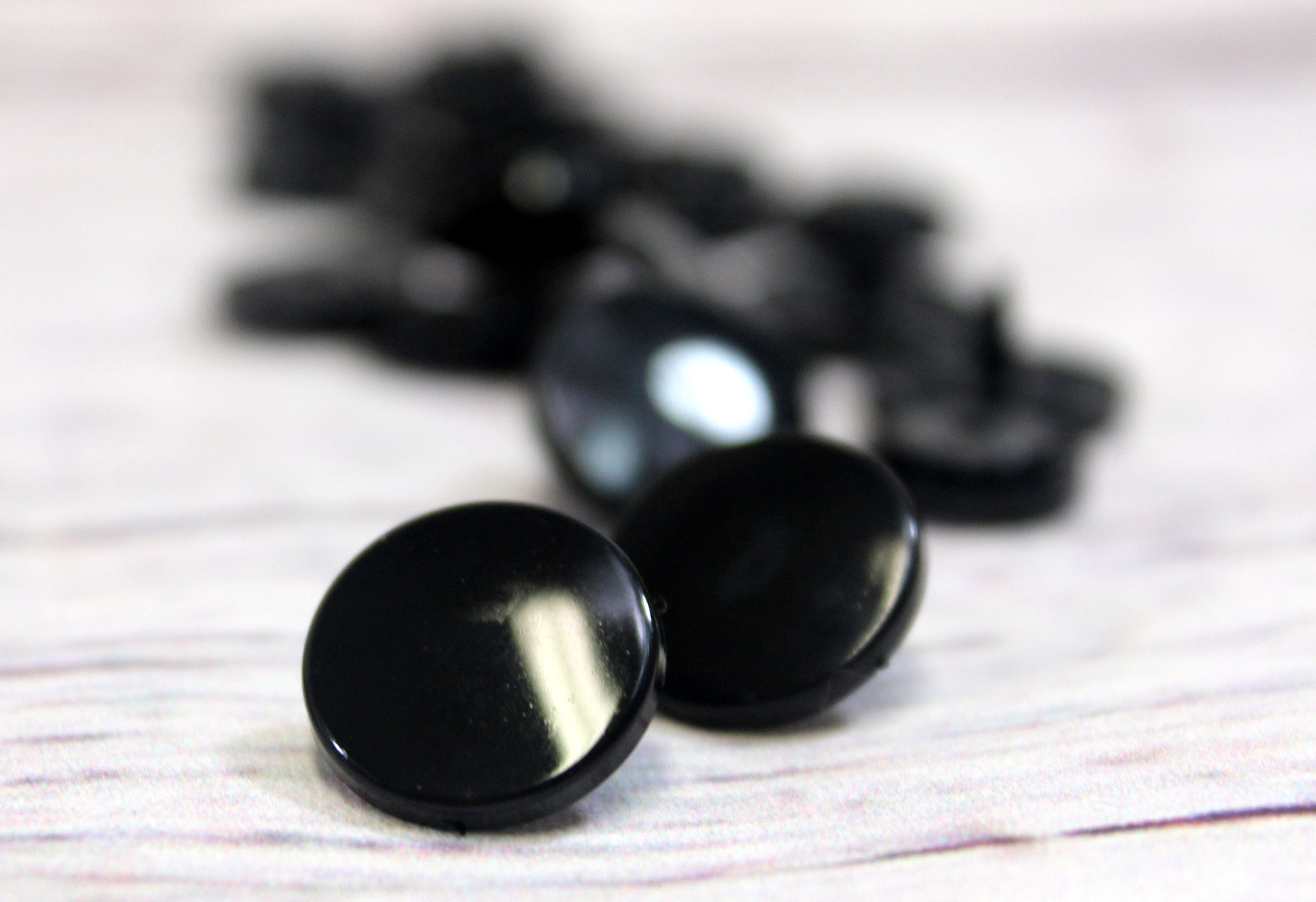 Snap | T8 | 20st | glänzend | B5 | schwarz