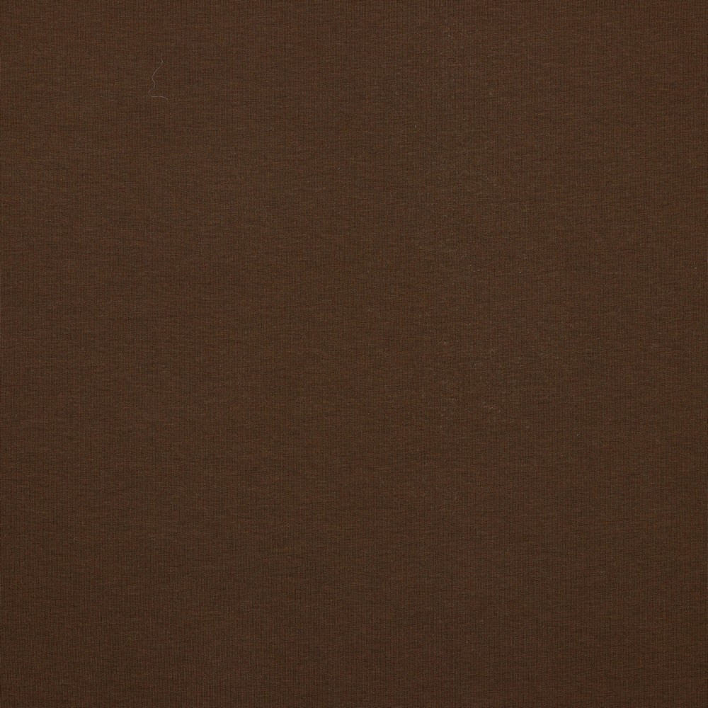 French Terry | Sommersweat | UNI | braun