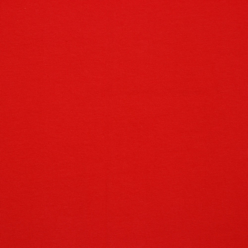 French Terry | Sommersweat | UNI | rot